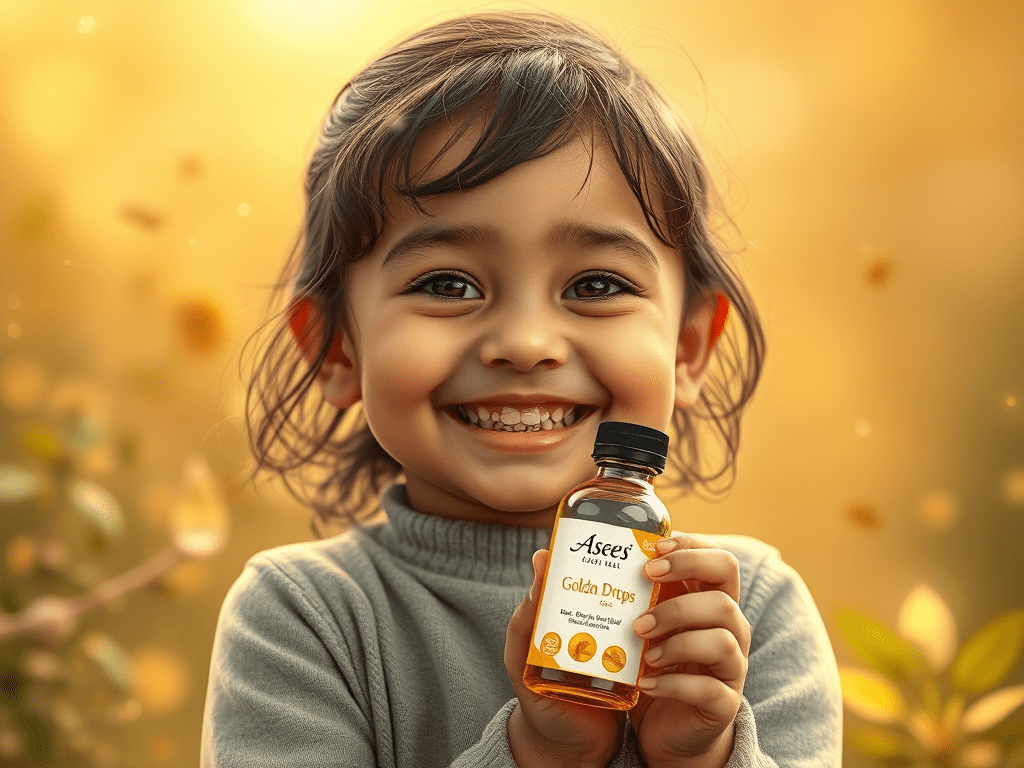 SUVARNA PRASHANAM (Asees Golden&nbsp;Drops)
