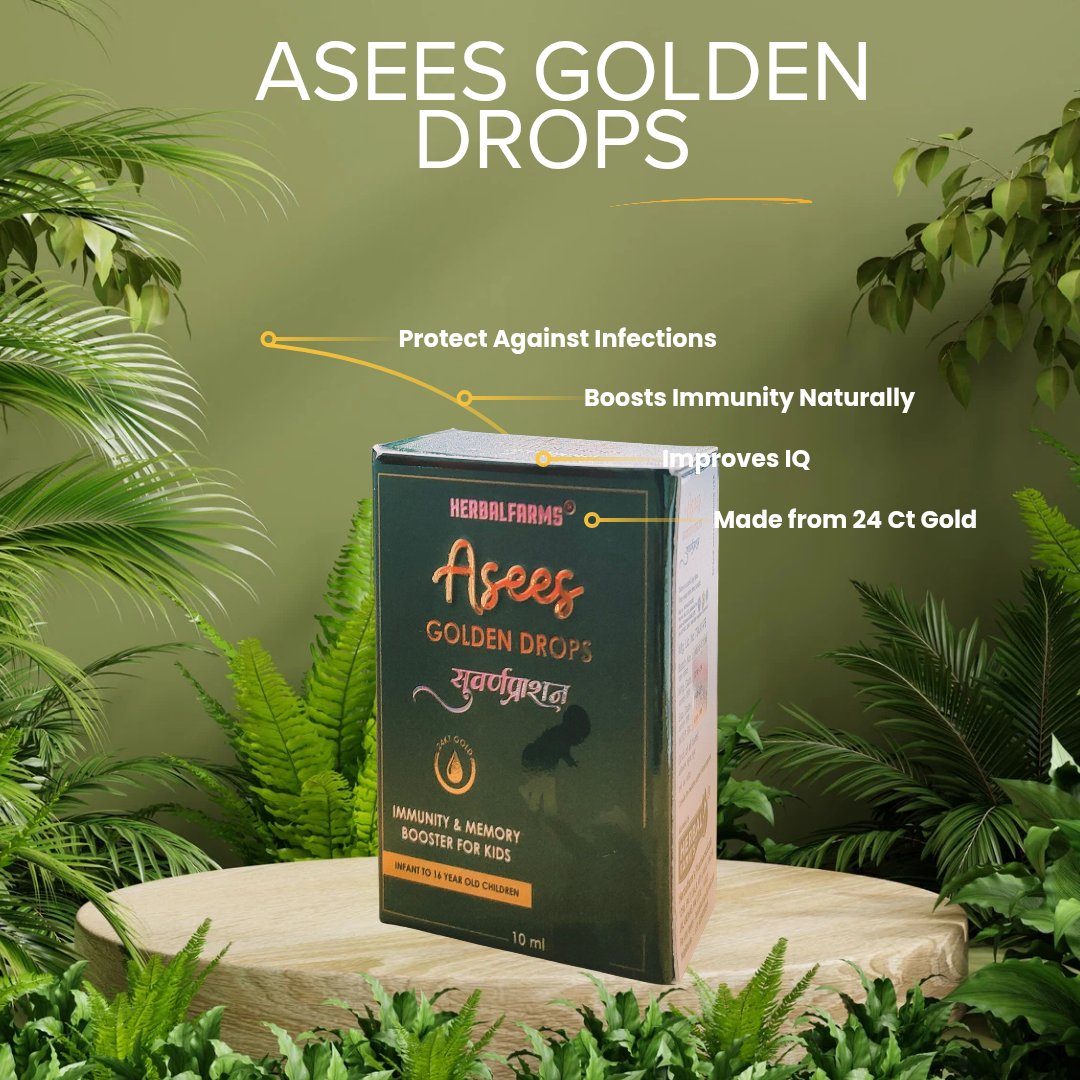 Asees Golden Drops