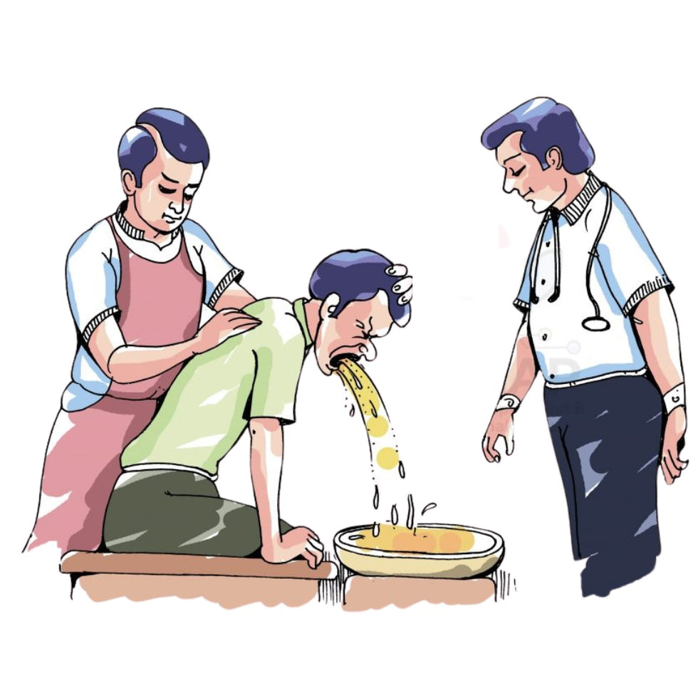 Panchakarma Treatment at Rog Nivaran Hospital