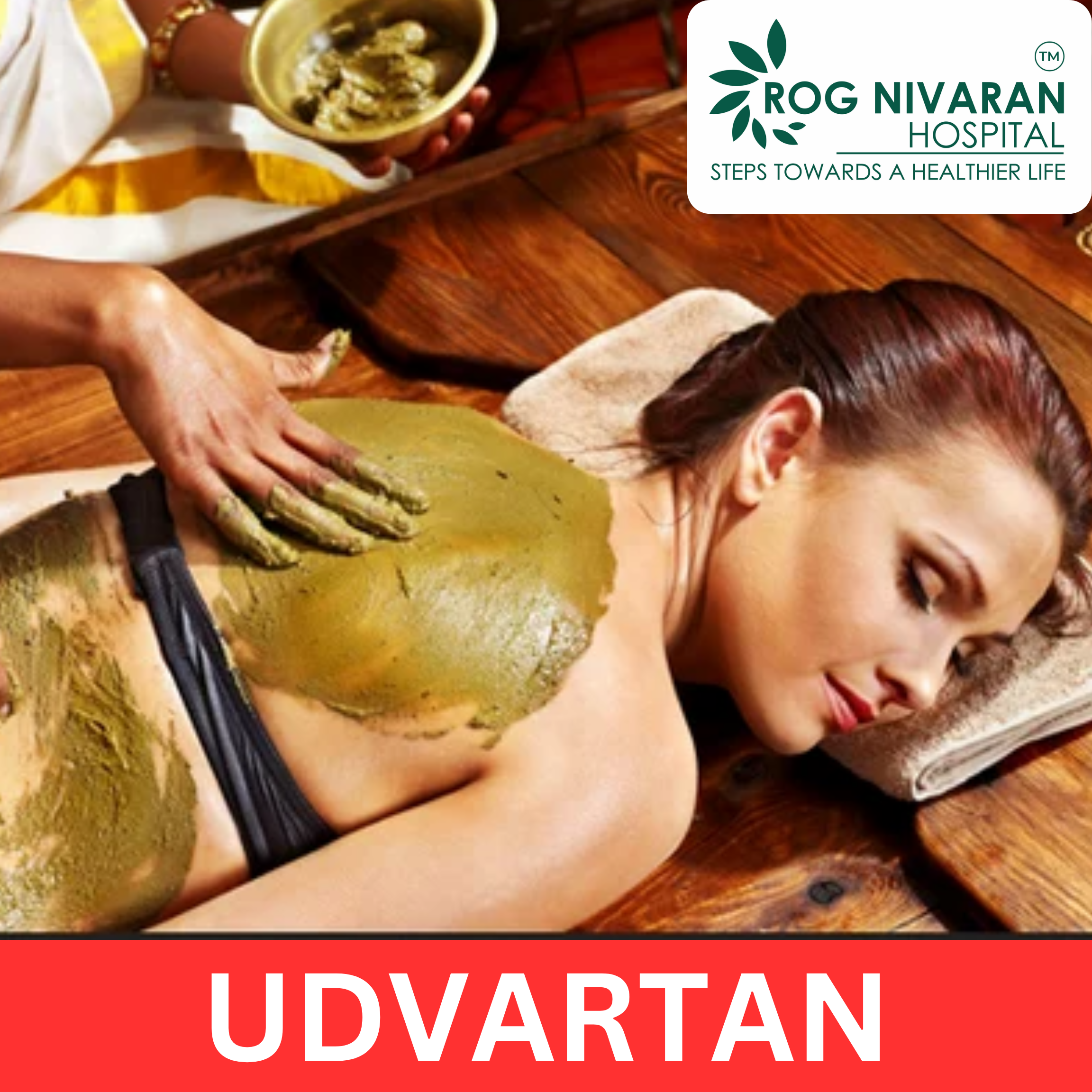 Panchakarma Treatment at Rog Nivaran Hospital