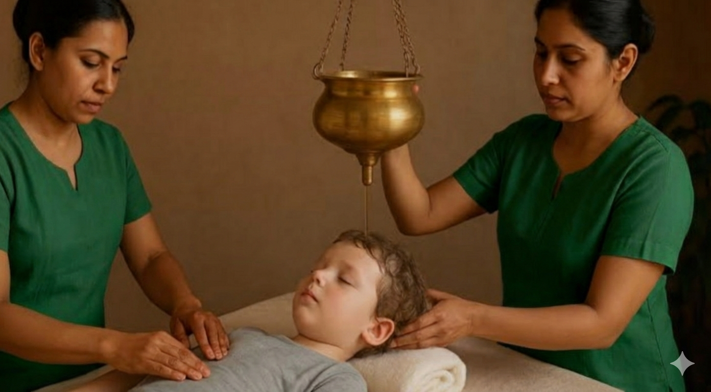 Holistic Approaches for Childhood Anxiety and ADHD