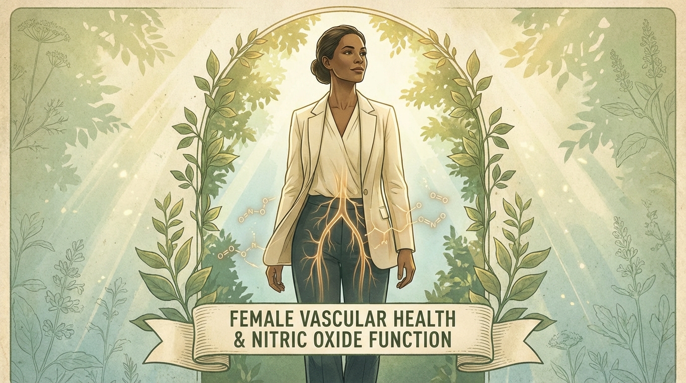 Understanding Female Orgasm: The Role of Nitric Oxide